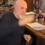 Έκρηξη του Ράμα μετά τη σύλληψη του δημάρχου Τιράνων – Έλεγε «Άντε γα@@@@» και χτύπησε το χέρι στο τραπέζι