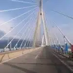 Το Σωματείο Εργαζομένων της Γέφυρας Ρίου - Αντιρρίου συμμετέχει στην απεργία για τα Τέμπη