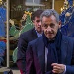Σε κατ’ οίκον περιορισμό, με ηλεκτρονικό βραχιολάκι, ο Νικολά Σαρκοζί