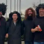 Πάτρα: Διαμαντίδης, Φώτσης, Φιλίππου και Παπαδόπουλος με καρναβαλική αμφίεση - ΦΩΤΟ