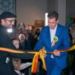 ΠΑΤΡΑ: Μεγάλη προσέλευση κόσμου για την έκθεση Βούρτση που διοργανωνει το "σπιράλ"