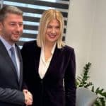 Ράνια Θρασκιά: Και επίσημα στην Κοινοβουλευτική Ομάδα του ΠΑΣΟΚ