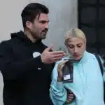 Ιωάννα Τούνη - Δημήτρης Αλεξάνδρου: Πέρασαν από απόσταση την ημέρα του Αγίου Βαλεντίνου