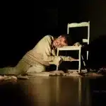 ΠΑΤΡΑ: Ο "Κοιμώμενος Χαλεπάς" στο θέατρο ACT