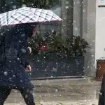 Καιρός - Μαρουσάκης: Πολύ χαμηλές θερμοκρασίες από την Τρίτη - Έρχονται χιόνια και στην Αττική