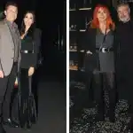 Αγαπημένα ζευγάρια στα μπουζούκια! Ο έρωτας καλά κρατεί