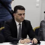 Με… γκάζια ξεκίνησε τη χρονιά ο διευθυντής του πρωθυπουργικού γραφείου, Μιχάλης Μπεκίρης