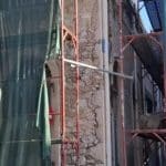 ΠΑΤΡΑ: Επικίνδυνο το κτίριο των πρώην αποθηκών Κόλλα