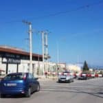 ΠΑΤΡΑ: Της κακομοίρας στην Κανελλοπούλου με τις κατεβασμένες μπάρες