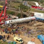 Τέμπη: Κλιμάκιο της Πυροσβεστικής στο Κουλούρι για το εμπορικό τρένο την Παρασκευή
