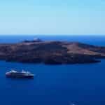 Μελέτη ΕΚΠΑ: Κίνδυνος τσουνάμι μεταξύ Σαντορίνης και Αμοργού