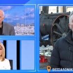 Κωνσταντινίδης - Τέμπη: Θα καταθέσω μήνυση... Σηκώσανε τόνους χωμάτων (βίντεο)