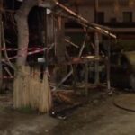 Νέος Κόσμος - Φωτιά σε φούρνο: Ζημιές και σε αυτοκίνητα (βίντεο)