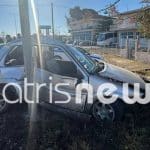Σοβαρό τροχαίο στον Πύργο – Σε κρίσιμη κατάσταση ο οδηγός - ΒΙΝΤΕΟ