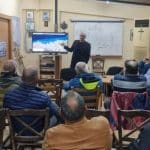 Ο Διευθύνων Σύμβουλος του ΟΛΠΑ στο ανοιχτό ΔΣ του Ιστιοπλοϊκού Ομίλου