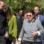 Η μεγάλη επένδυση της ΠΔΕ στον Πολιτισμό: Σύσκεψη του Περιφερειάρχη Δυτ. Ελλάδας, Ν. Φαρμάκη, με την Υπουργό Πολιτισμού, Λίνα Μενδώνη