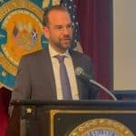 Ο Νεκτάριος Φαρμάκης για τον Κωστή Παλαμά και τη «Γη της Φλόγας» στην εκδήλωση του Συλλόγου Πατρινών Νέας Υόρκης