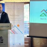 Νεκτάριος Φαρμάκης: Ανάπτυξη των ορεινών όγκων της Αχαΐας με έργα και δράσεις, ύψους 14 εκ. ευρώ