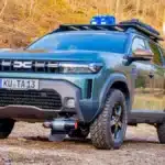 Αυτό είναι το πιο «κακό» Dacia Duster