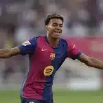 Λαμίν Γιαμάλ για Champions League: Είμαστε το φαβορί μετά τον αποκλεισμό της Λίβερπουλ