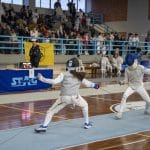 ΦΩΤΟ - Τεράστια επιτυχία η διοργάνωση του Πανελλήνιου Κυπέλλου ξιφασκίας από τον Αχαϊκό Σύλλογο ξιφασκίας «Ο Μέγας Αλέξανδρος»