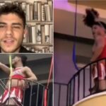 Φοιτητής έγινε viral με τον χορό του στο Καρναβάλι της Πάτρας (video)