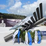 ΔΥΤΙΚΗ ΕΛΛΑΔΑ: Συγκίνηση στα αποκαλυπτήρια του μνημείου των πεσόντων αεροπόρων Τσιτλακίδη - Τουρούτσικα (φωτο)