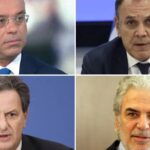 Ανασχηματισμός: Τα «βαριά» ονόματα που είδαν την πόρτα της εξόδου
