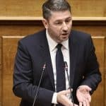 Ανδρουλάκης: «Το μπάζωμα είναι η αρχή της συγκάλυψης - Αύριο πρόταση δυσπιστίας σε μια αναξιόπιστη κυβέρνηση»