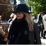 Τσαλιγοπούλου: Άνδρας της τροχαίας την σταμάτησε για αλκοτέστ και της ζήτησε να τραγουδήσει το «Τζιβαέρι»