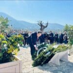 Η δημοτική παράταξη «Πάτρα Ενωμένη» στις εκδηλώσεις για τη μάχη του Σαραβαλίου - ΦΩΤΟ