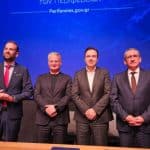 Νεκτάριος Φαρμάκης: Σε ψηφιακή εποχή η Περιφέρεια