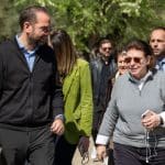 ΠΑΤΡΑ: Τι έγραψε ο Νεκτάριος Φαρμάκης για τη συνάντησή του με τη Λίνα Μενδώνη