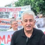 ΠΑΤΡΑ: Συνεχίζει την συνδικαλιστική του δράση και ως συνταξιούχος