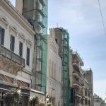 ΠΑΤΡΑ: Εργασίες ενίσχυσης της στατικότητας στο Ναό της Ευαγγελίστριας – ΦΩΤΟ