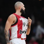 Η βαθμολογία της Euroleague: Κινδυνεύει να χάσει την 1η θέση ο Ολυμπιακός μετά την ήττα από τη Μονακό - «Καραδοκεί» η Φενέρ