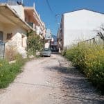 ΠΑΤΡΑ - ΦΩΤΟ: Αυτή είναι η κατάσταση στην οδό Ακρωτηρίου και Κυθήρων
