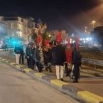 ΠΑΤΡΑ: Δείτε που χρησίμευσε... ο ποδηλατόδρομος