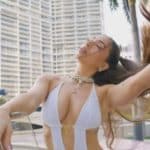 Η Αμαλία τρελαίνει και ανάβει φωτιές στο Instagram