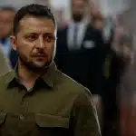 Ζελένσκι: «Είμαστε έτοιμοι να εργαστούμε υπό την ηγεσία Τραμπ για να πετύχουμε μια ειρήνη με διάρκεια» – «Λυπηρή» η συνάντηση στο Οβάλ Γραφείο