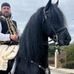 Γιώργος Δημητρίου: Ξεχώρισε και στην παρέλαση