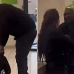 Γαλλία: Σεκιουριτάς ξυλοκοπεί γυναίκα που έκλεψε ποτά από σούπερ μάρκετ – Συγκλονίζει η στιγμή της άγριας επίθεσης