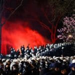 Συνεχίζονται οι διαδηλώσεις στην Κωνσταντινούπολη για τον Εκρέμ Ιμάμογλου – Χιλιάδες στους δρόμους για τον φυλακισμένο δήμαρχο