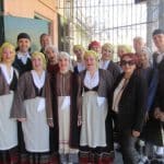 Εκδήλωση του Χορευτικού Τμήματος του Πανεπιστημίου Πατρών στο Σωφρονιστικό Κατάστημα Αγίου Στεφάνου