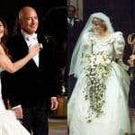Ο «βασιλικός» γάμος του Τζεφ Μπέζος με την Λόρεν Σάντσεζ