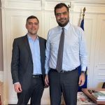 ΤΣΩΚΟΣ ΜΕ ΜΑΡΙΝΑΚΗ: «Μεταρρυθμίσεις με θετικό πρόσημο για την Αχαΐα»