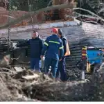 Τέμπη – Πρόεδρος εργαζομένων Hellenic Train: Δεν υπήρχε εύφλεκτο υγρό στο τρένο – Αδύνατον να υπήρχαν 125 μπιτόνια στον θάλαμο οδήγησης και να μη βρέθηκε κανένα στοιχείο