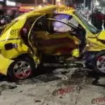 Τραγωδία στο Περιστέρι: Ένας νεκρός και μία σοβαρά τραυματίας έπειτα από τροχαίο-σοκ κοντά στο Μετρό της Ανθούπολης