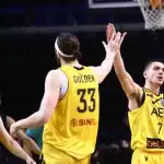 BCL: H AEK αποφεύγει Τενερίφη και Μάλαγα στους 8, οι πιθανοί αντίπαλοι