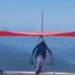 Βραζιλία: Τραγικός θάνατος για αεροπτεριστή - Έπεσε στο κενό από ύψος 180 μέτρων